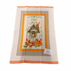 Set 6 Strofinacci da Cucina in Spugna 100% Cotone 350 GSM – Assorbenti e Resistenti