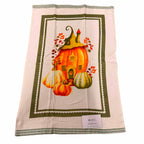 Set 6 Strofinacci da Cucina in Spugna 100% Cotone 350 GSM – Assorbenti e Resistenti